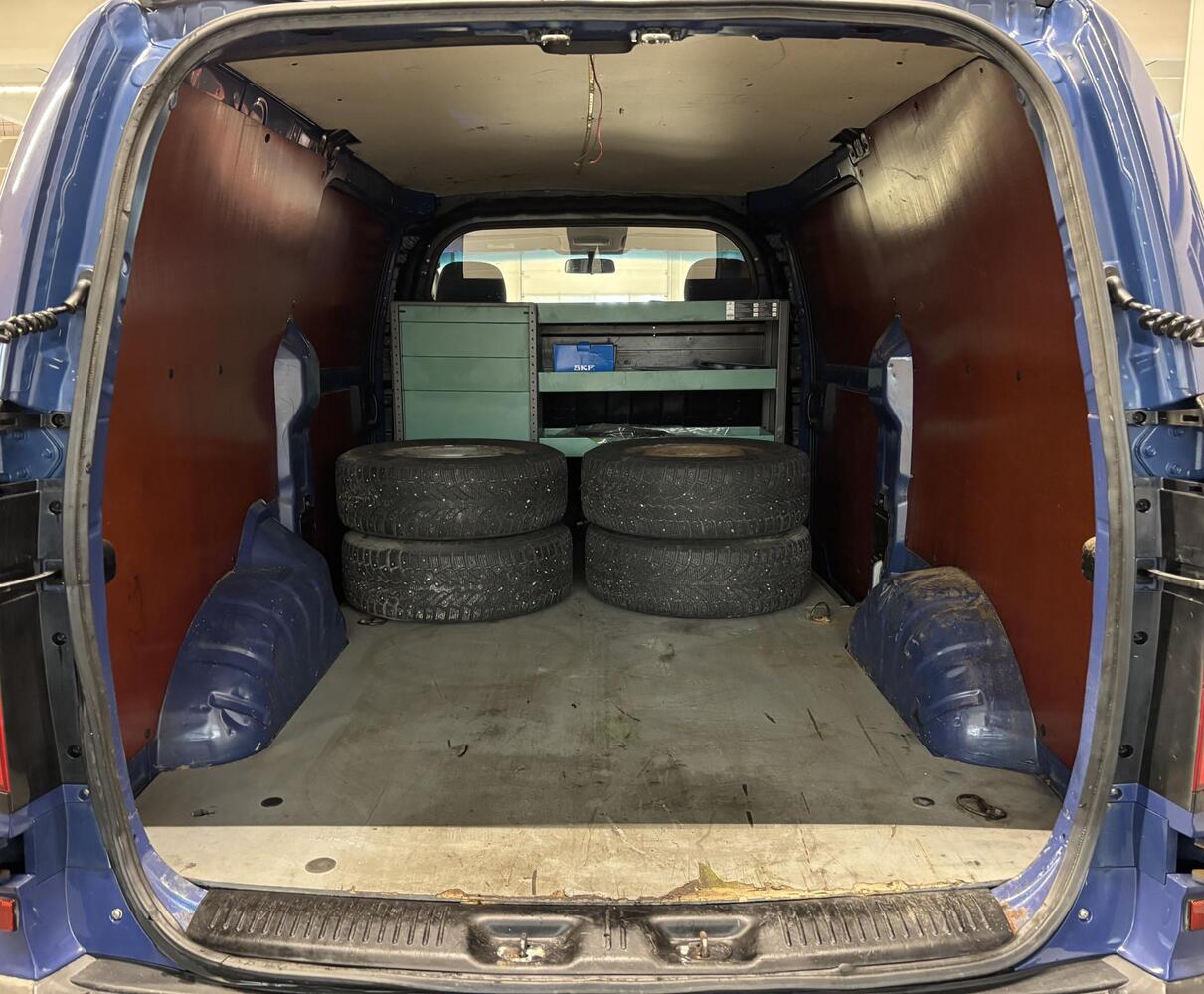 Hyundai H-1 vaihtoauto