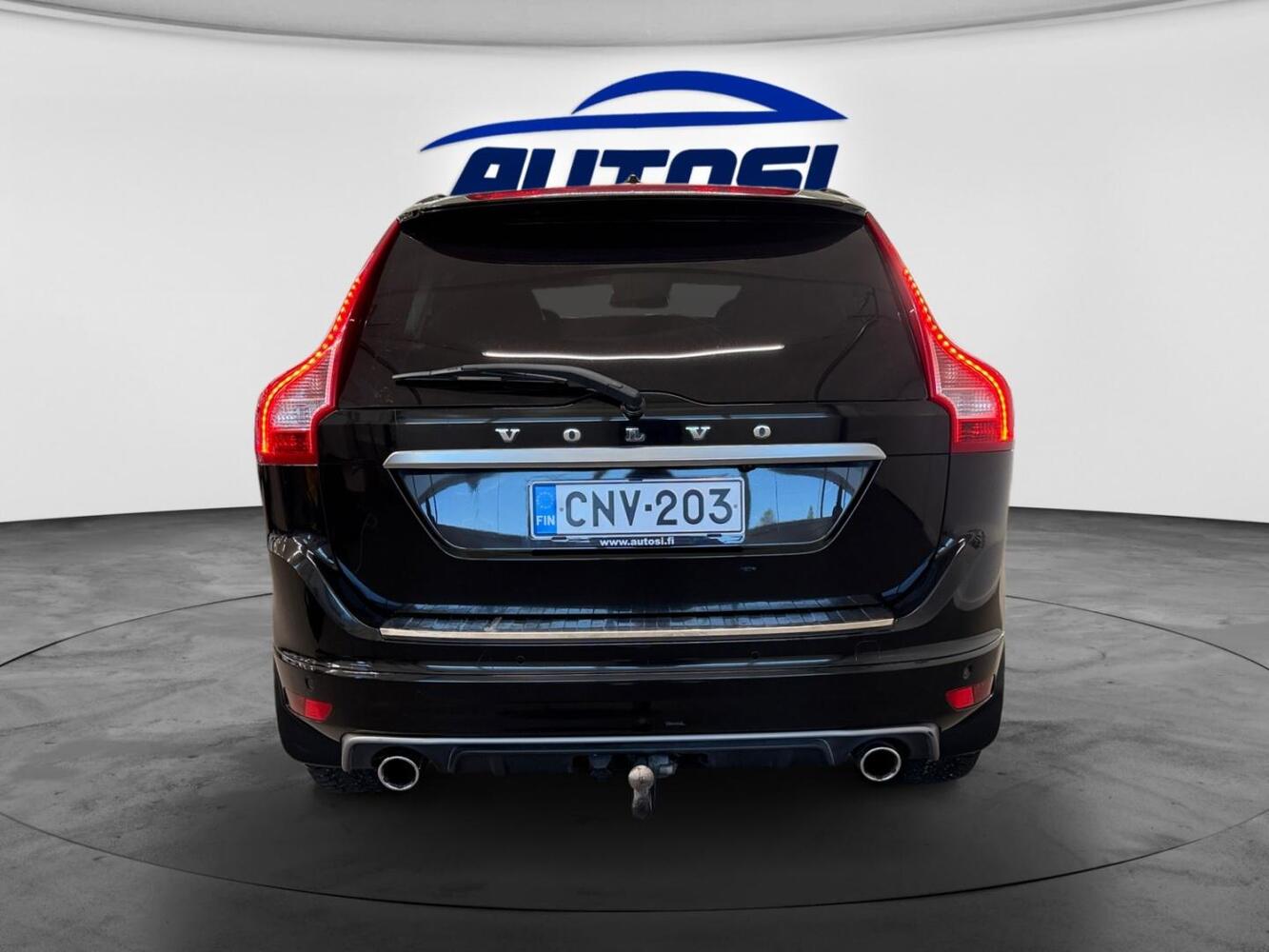 Volvo XC60 vaihtoauto