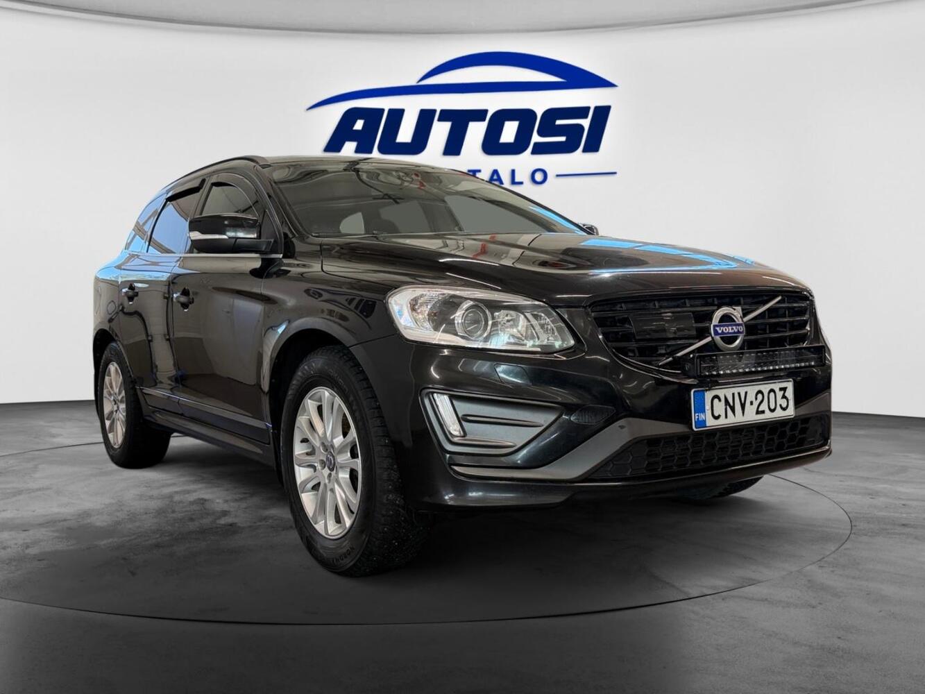 Volvo XC60 vaihtoauto