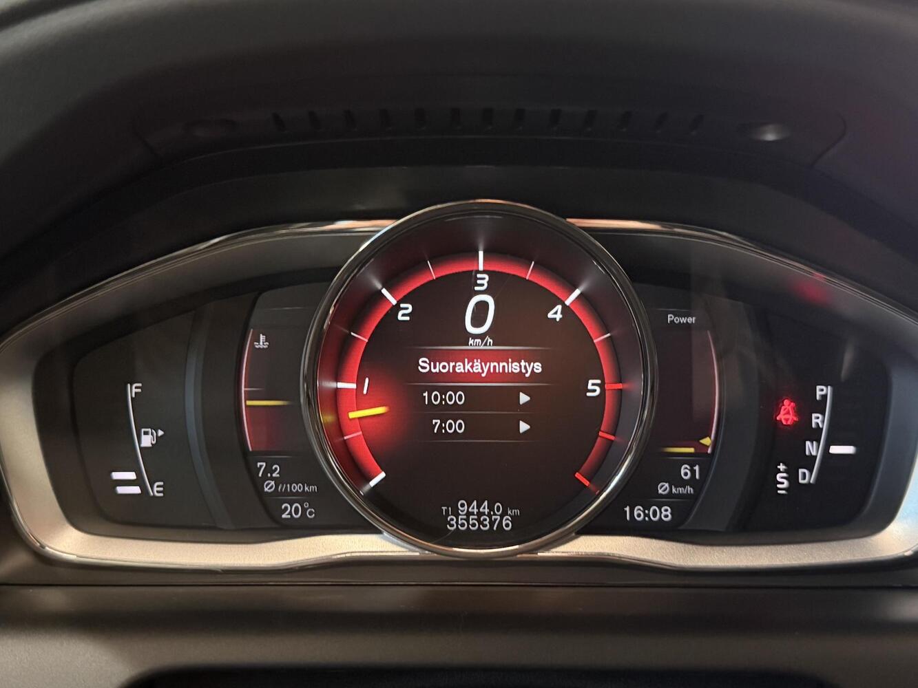 Volvo XC60 vaihtoauto