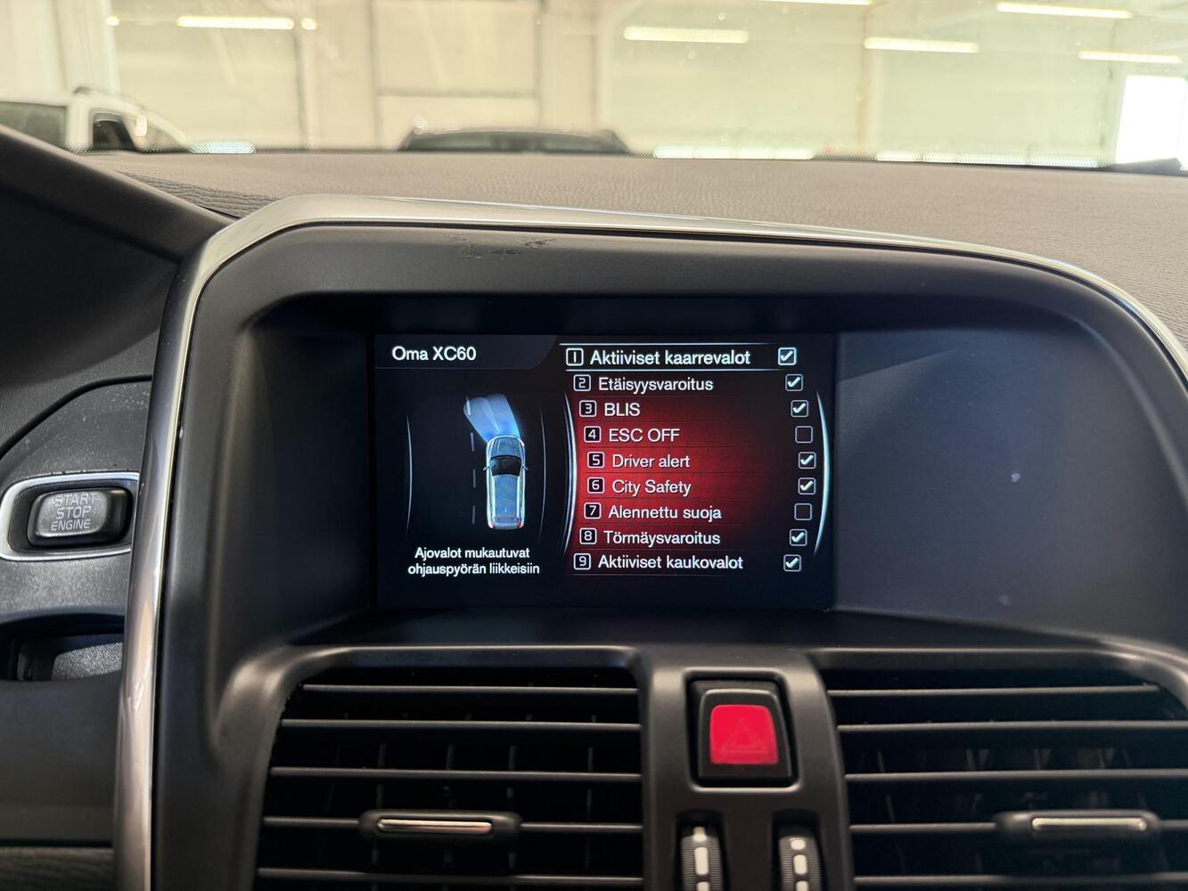 Volvo XC60 vaihtoauto