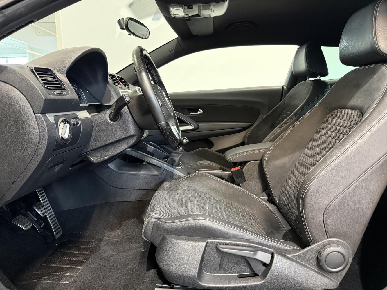 Volkswagen Scirocco vaihtoauto