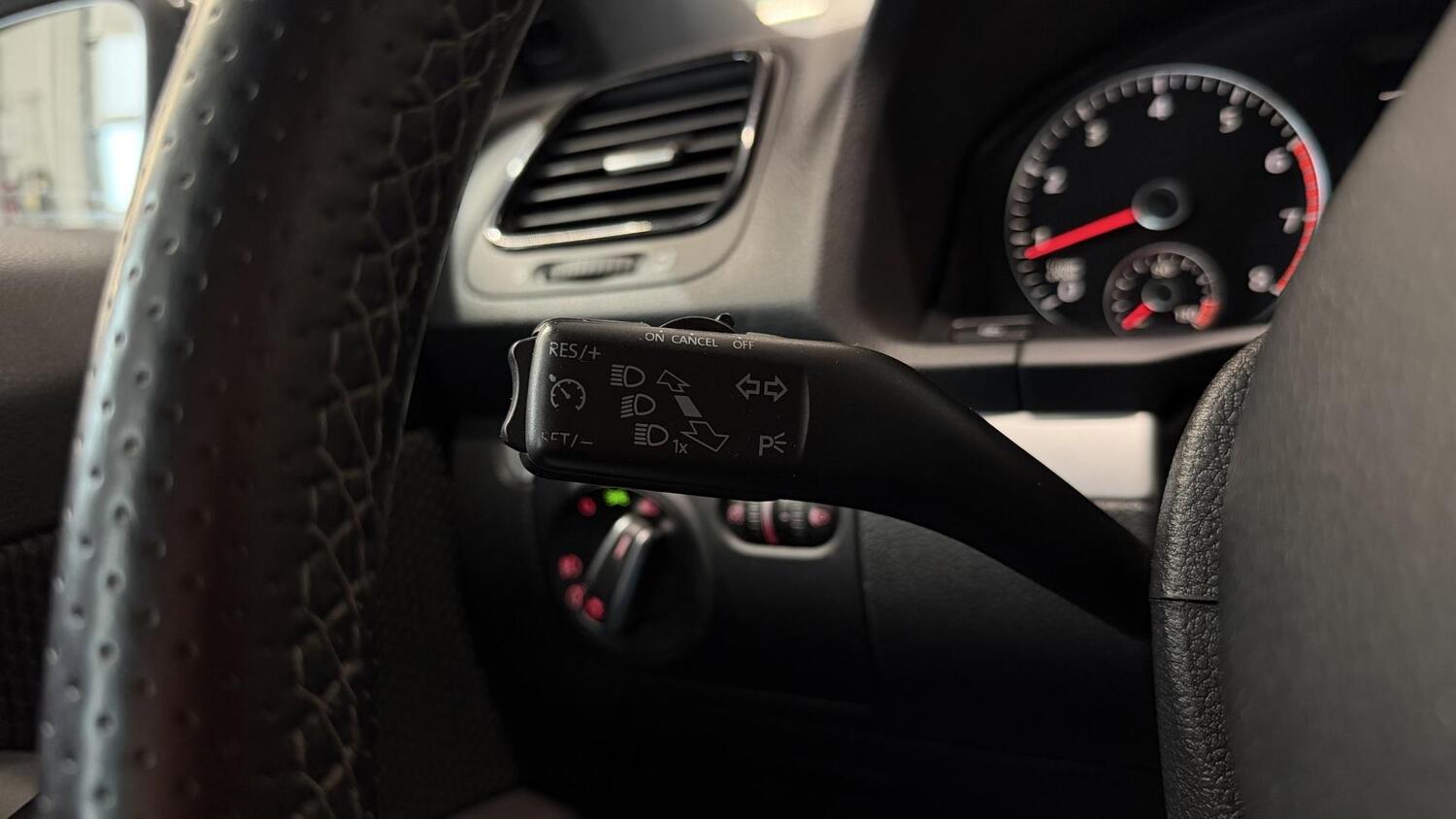 Volkswagen Scirocco vaihtoauto