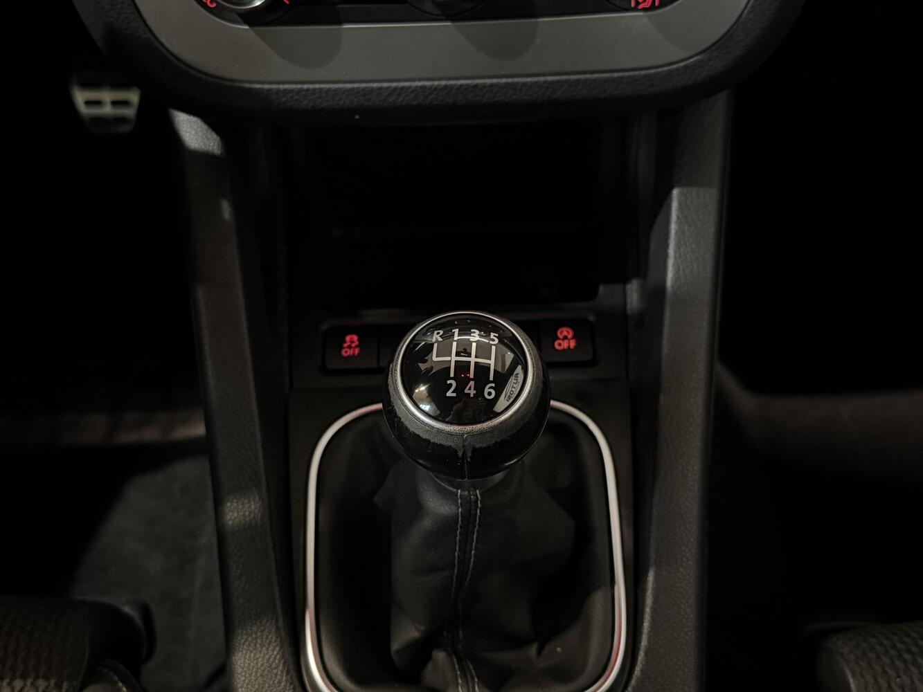 Volkswagen Scirocco vaihtoauto