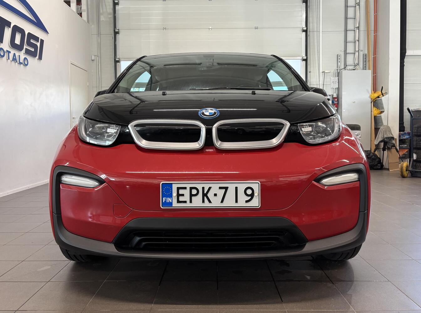 BMW i3 vaihtoauto