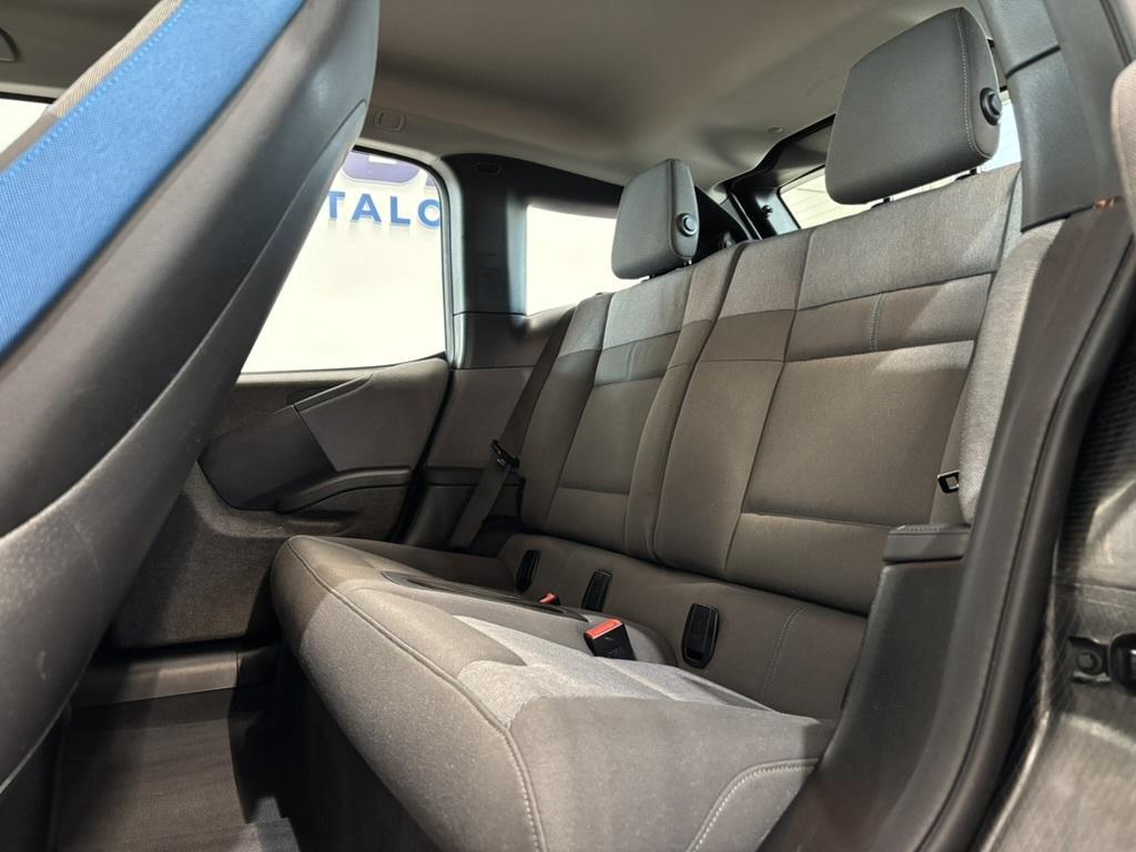 BMW i3 vaihtoauto