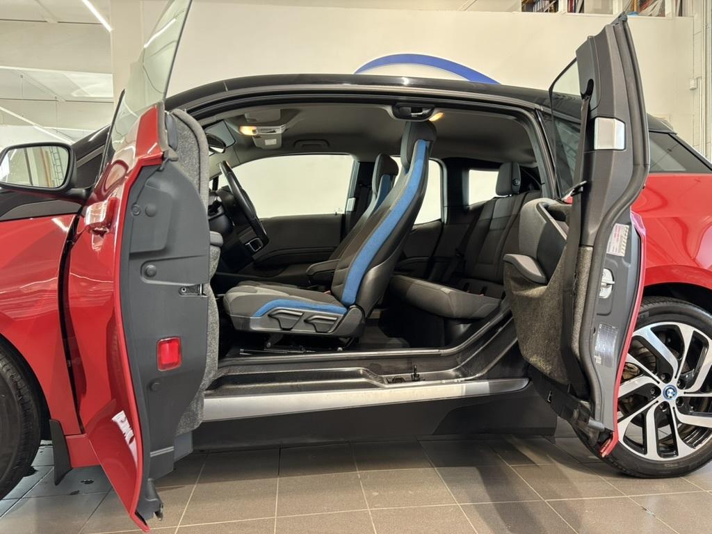 BMW i3 vaihtoauto