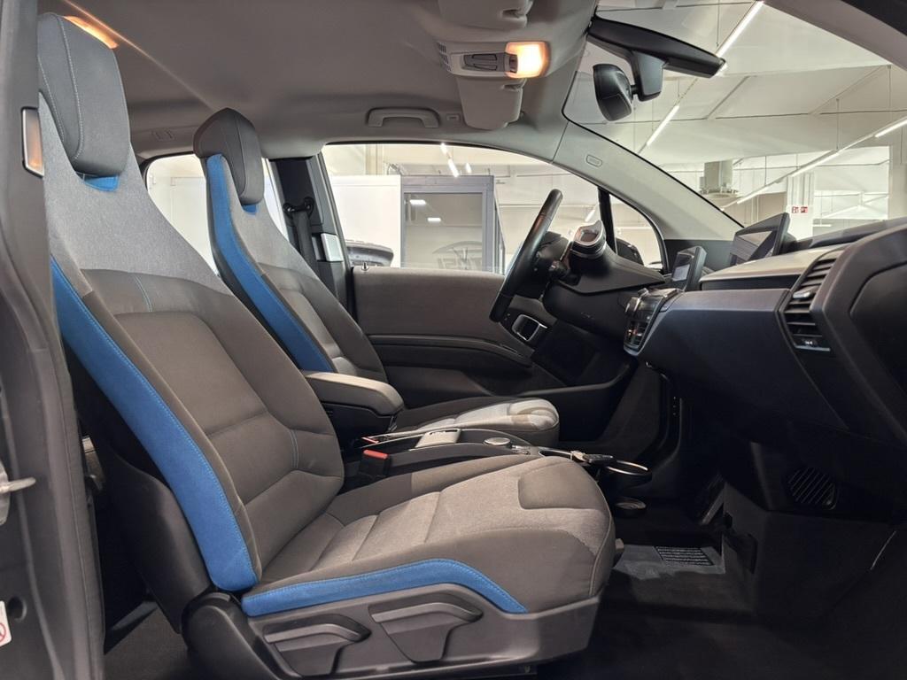 BMW i3 vaihtoauto