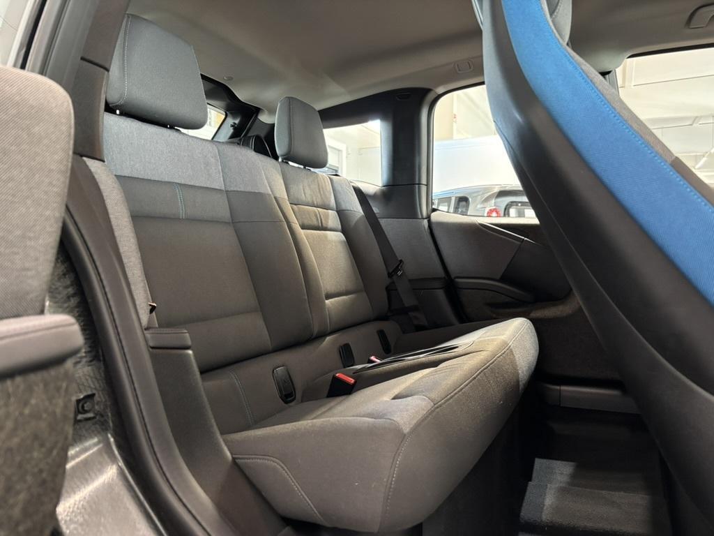 BMW i3 vaihtoauto