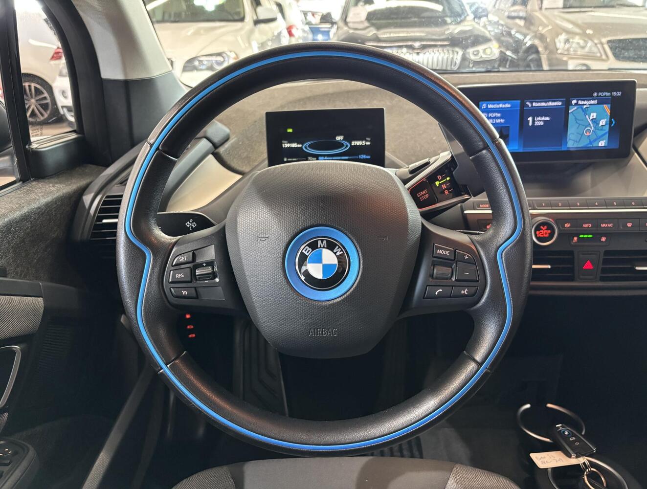 BMW i3 vaihtoauto