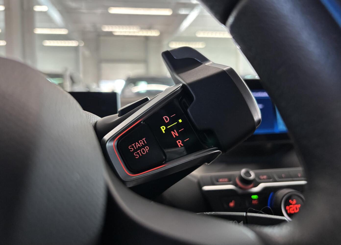 BMW i3 vaihtoauto