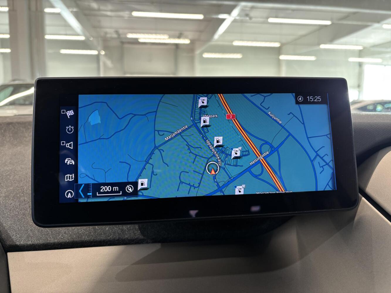 BMW i3 vaihtoauto