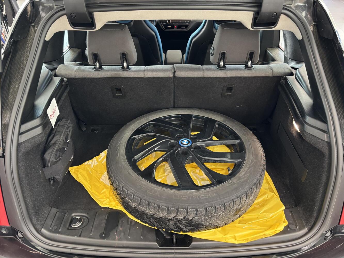 BMW i3 vaihtoauto