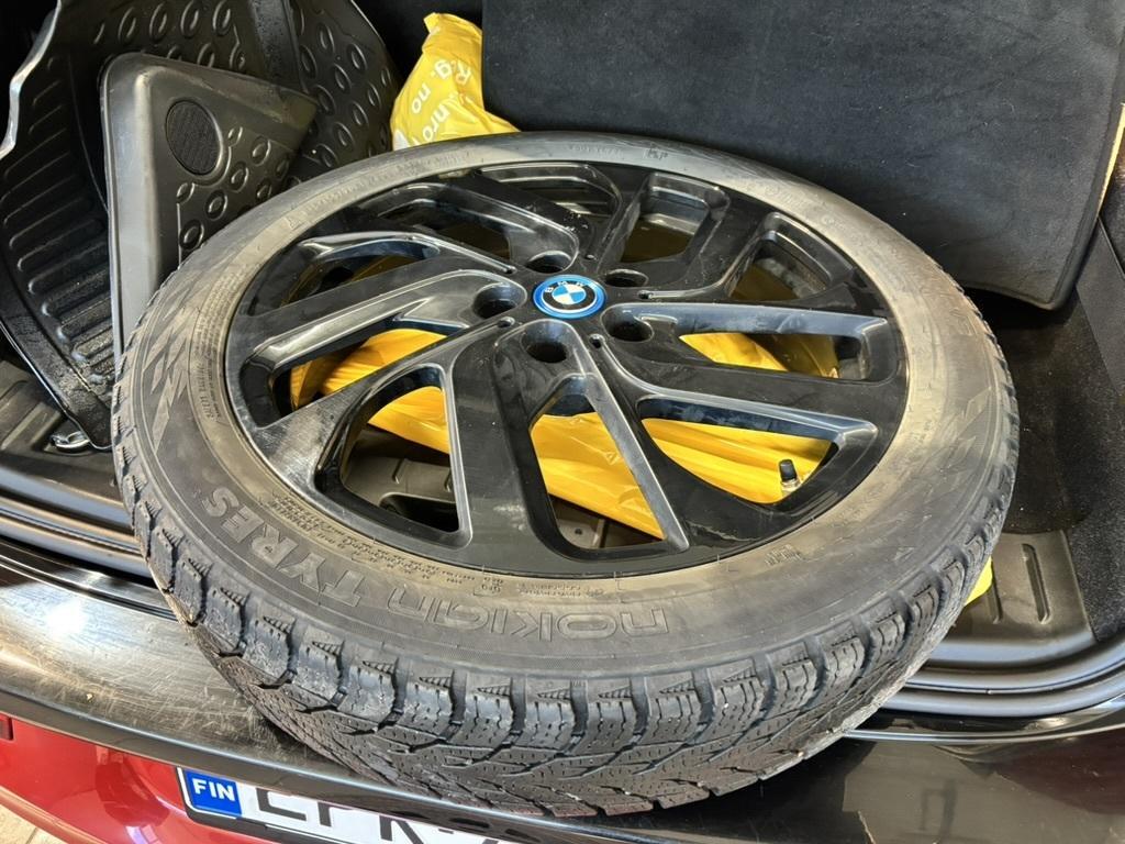 BMW i3 vaihtoauto