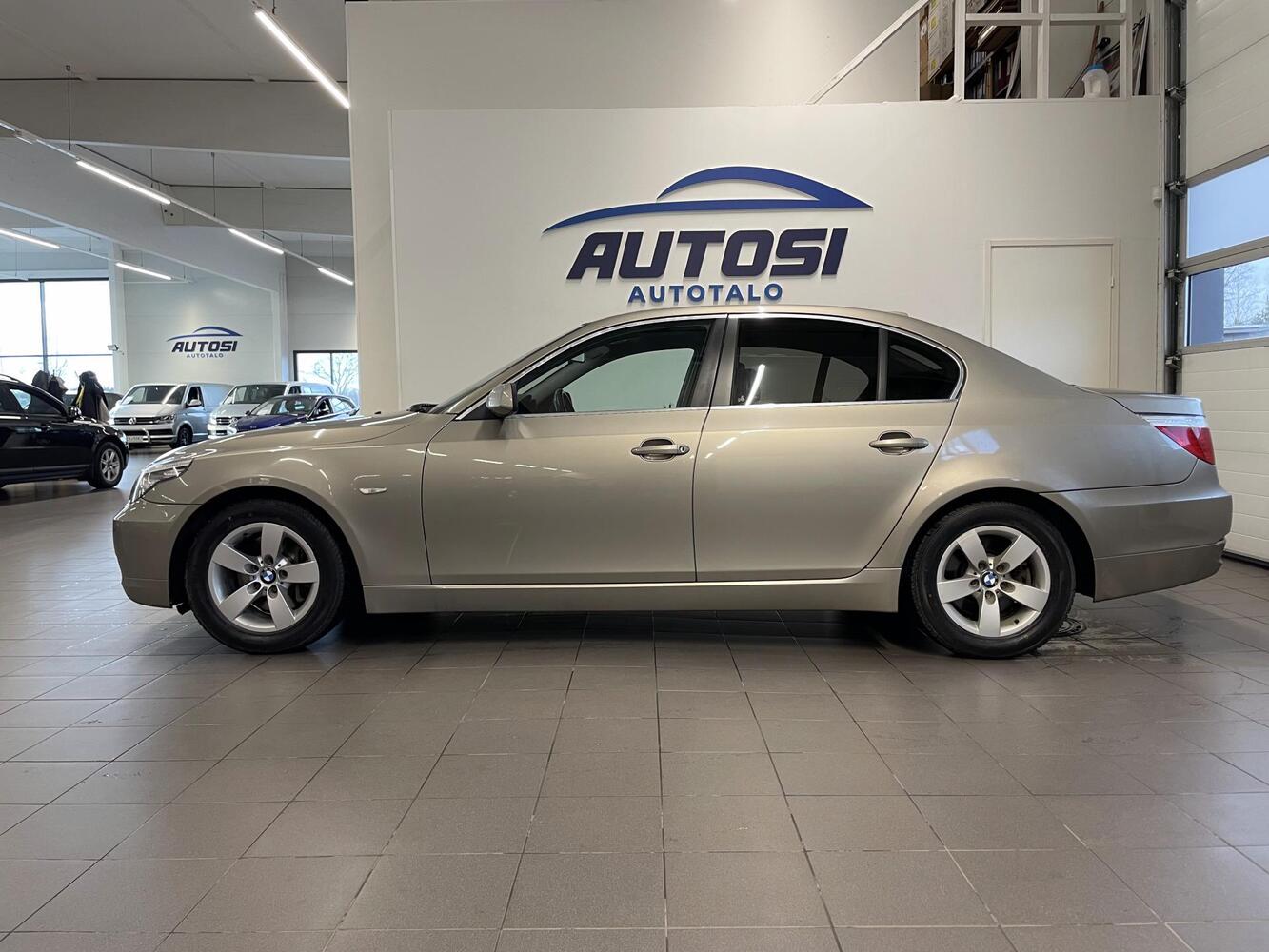 BMW 520 vaihtoauto