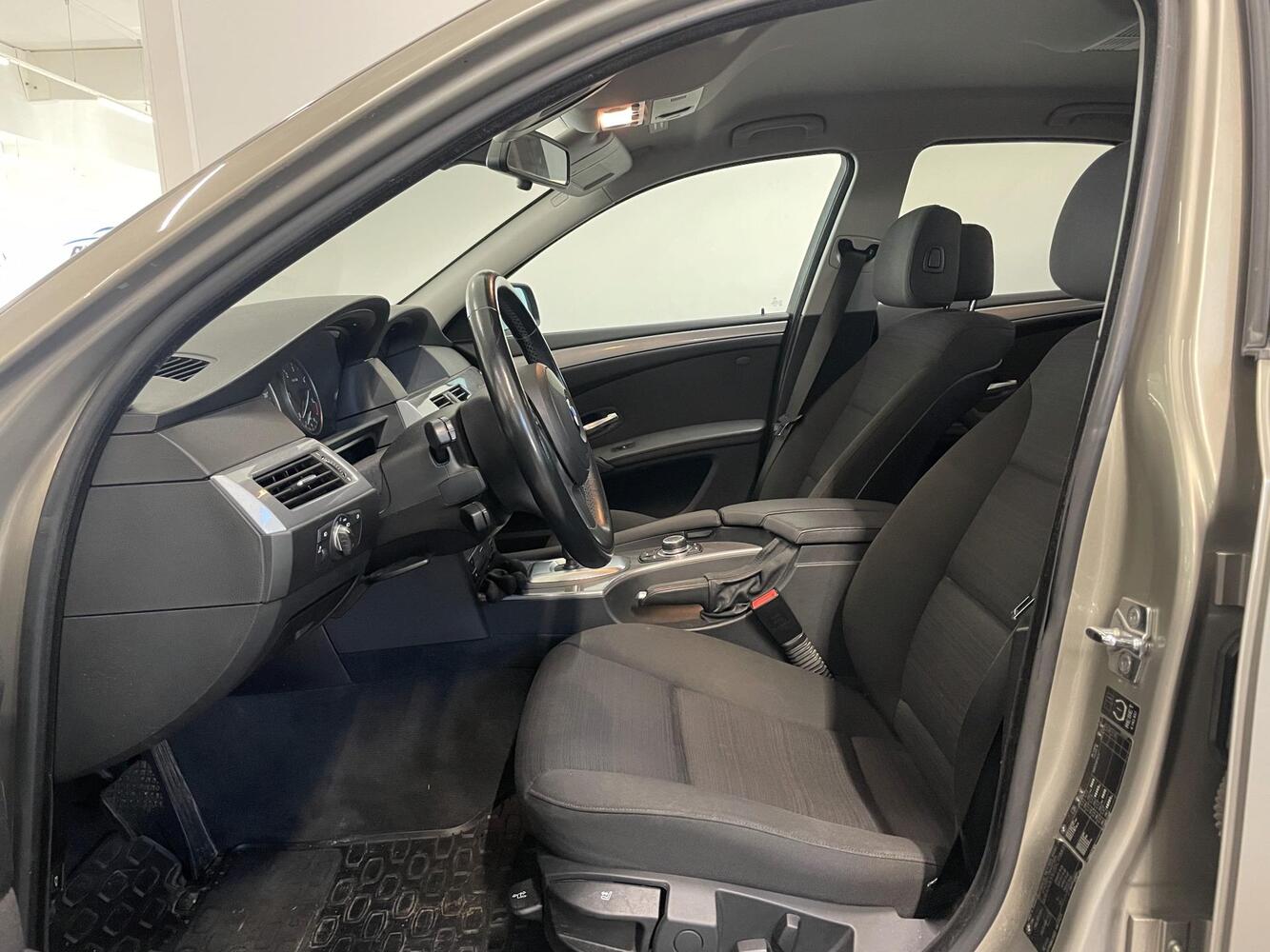 BMW 520 vaihtoauto