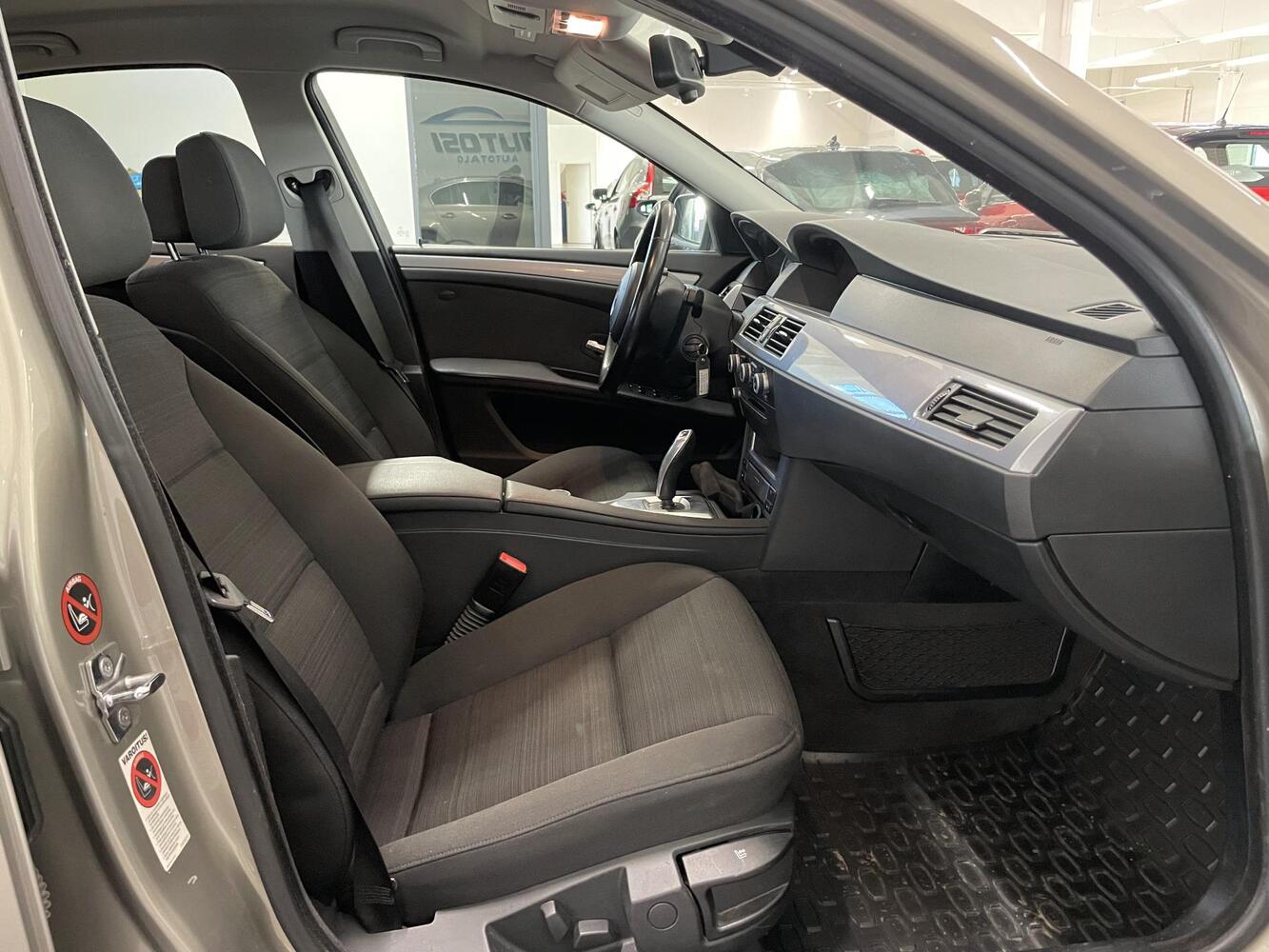 BMW 520 vaihtoauto