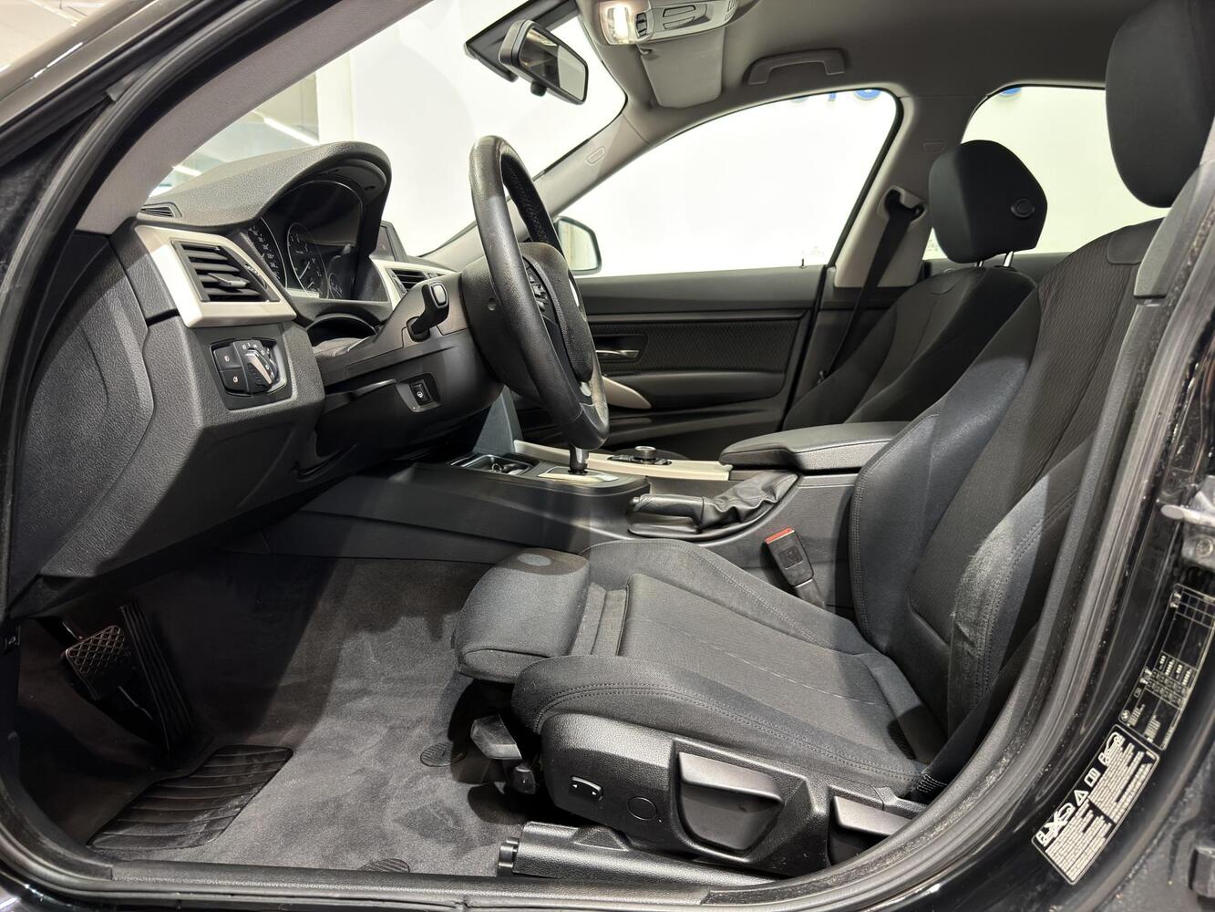 BMW 320 vaihtoauto