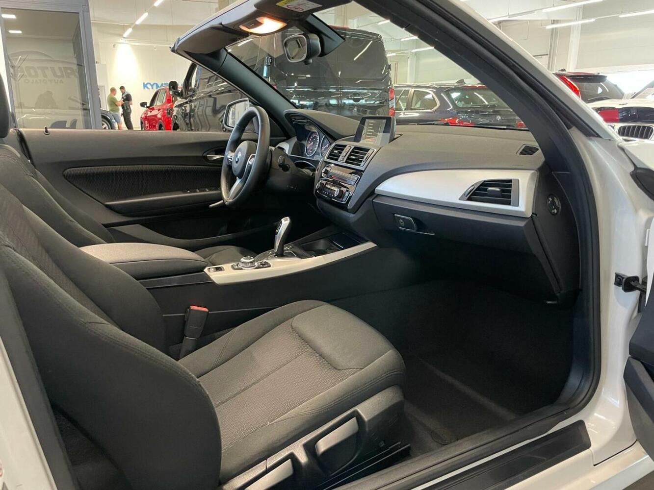 BMW 220 vaihtoauto