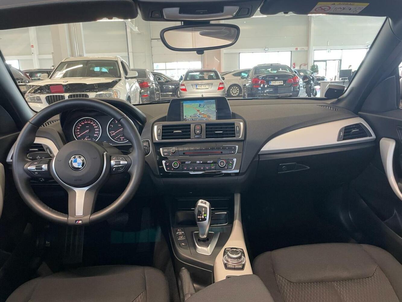 BMW 220 vaihtoauto