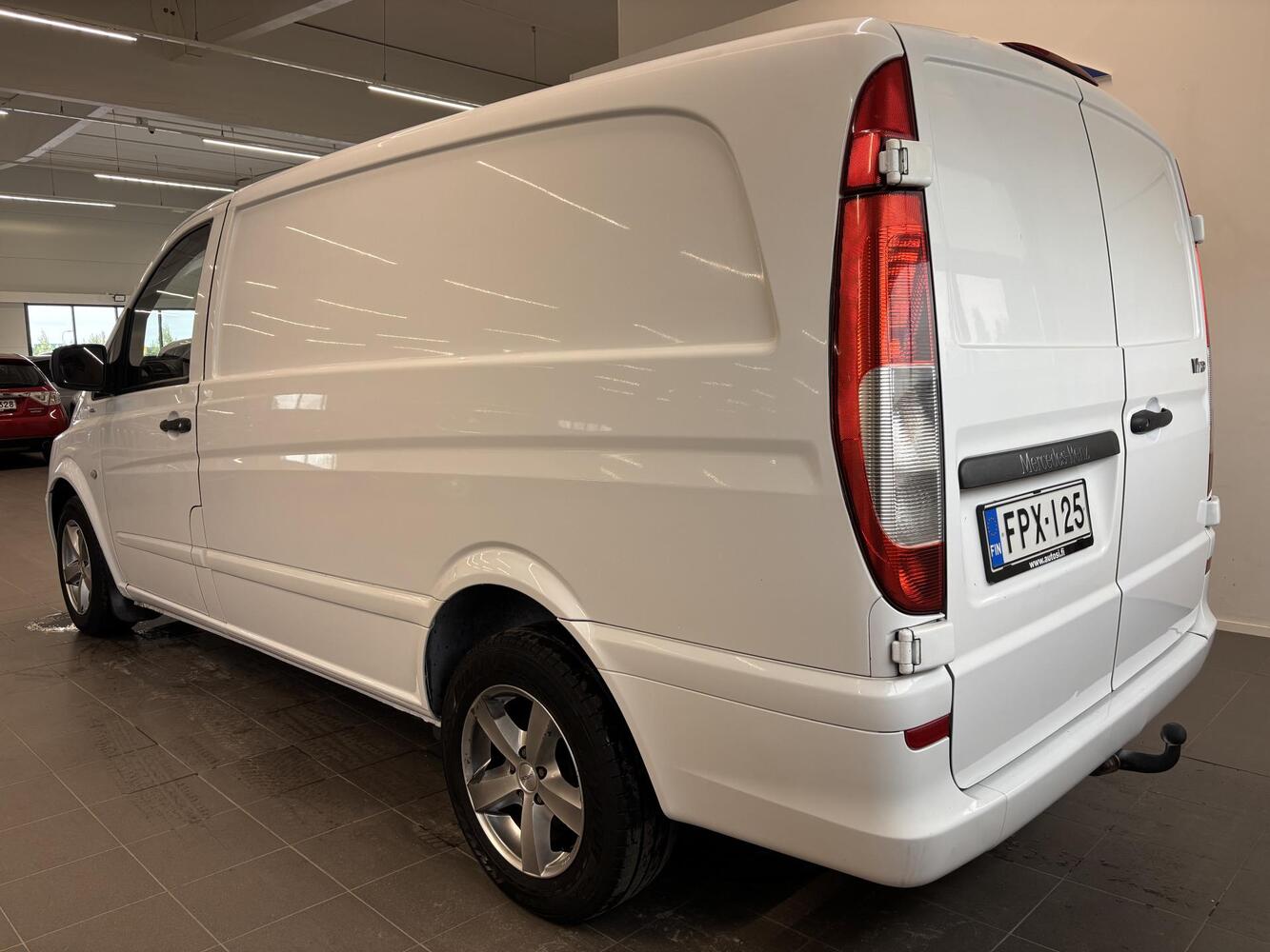 Mercedes-Benz Vito vaihtoauto