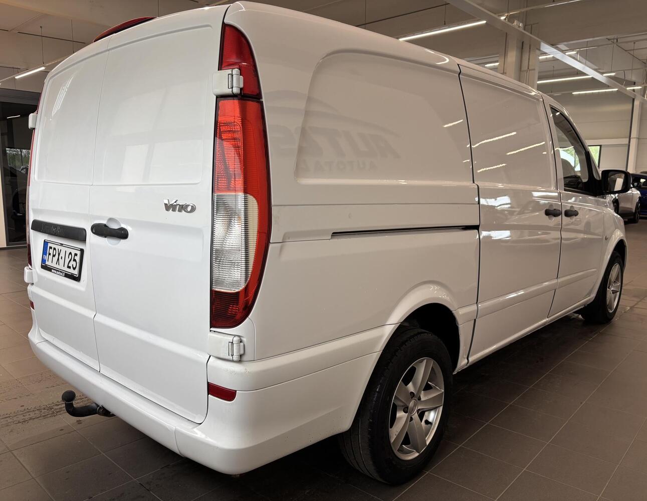 Mercedes-Benz Vito vaihtoauto