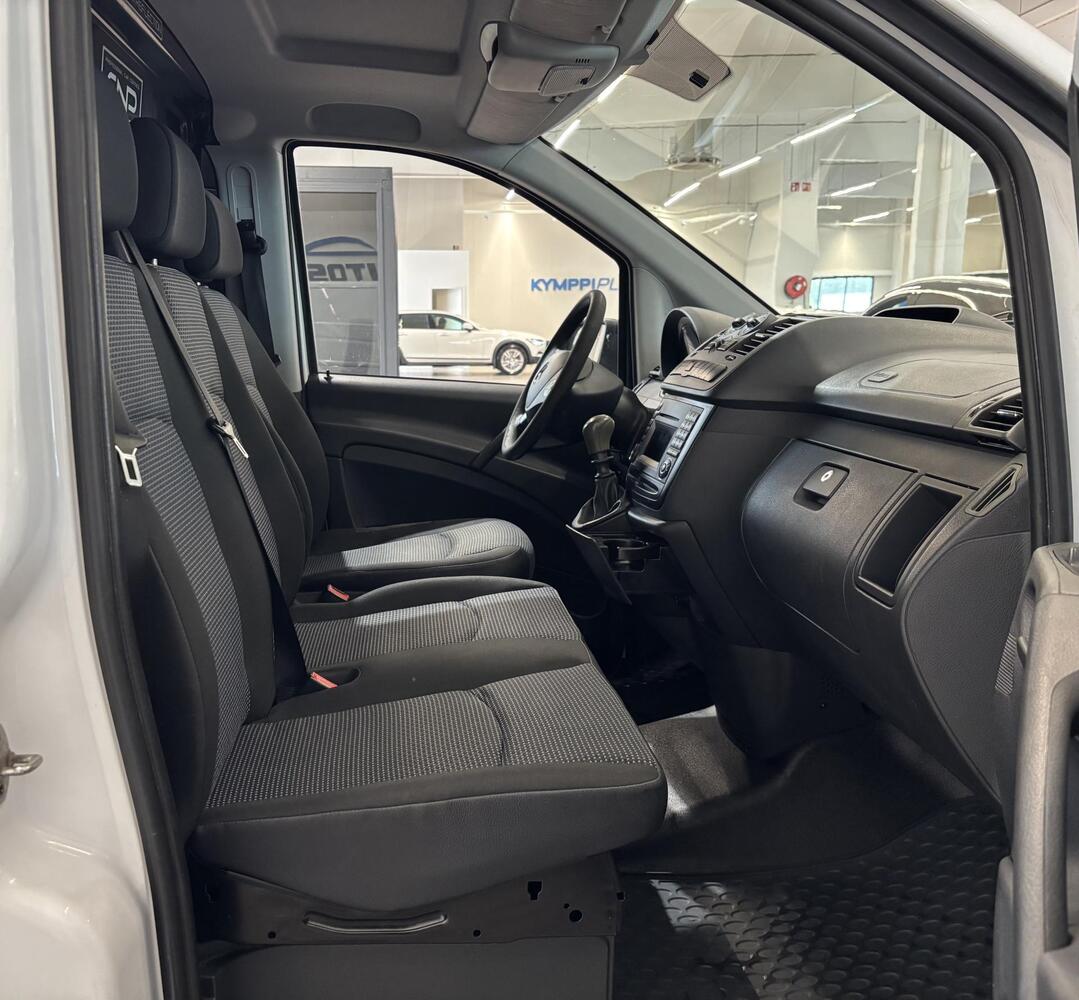 Mercedes-Benz Vito vaihtoauto