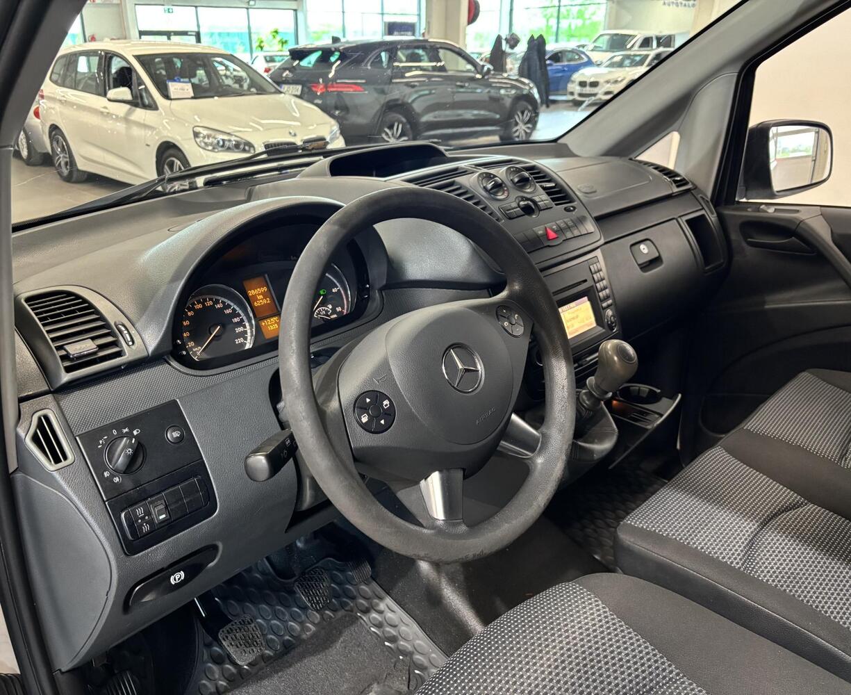 Mercedes-Benz Vito vaihtoauto