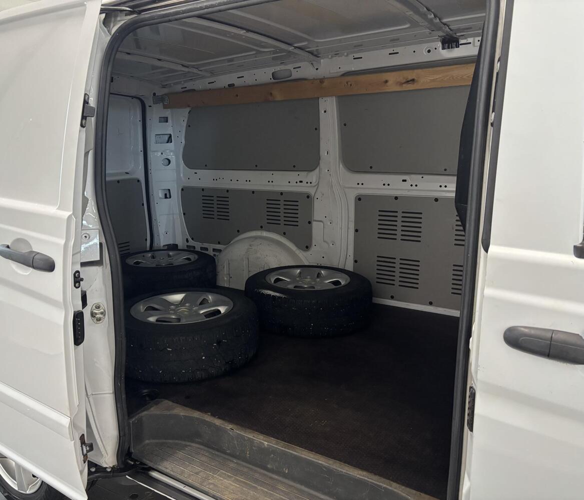 Mercedes-Benz Vito vaihtoauto