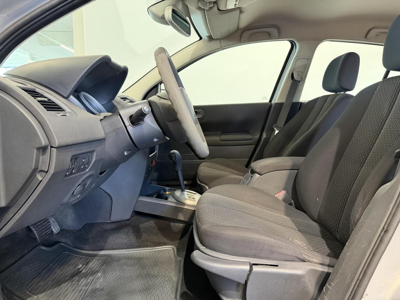 Renault Mégane vaihtoauto