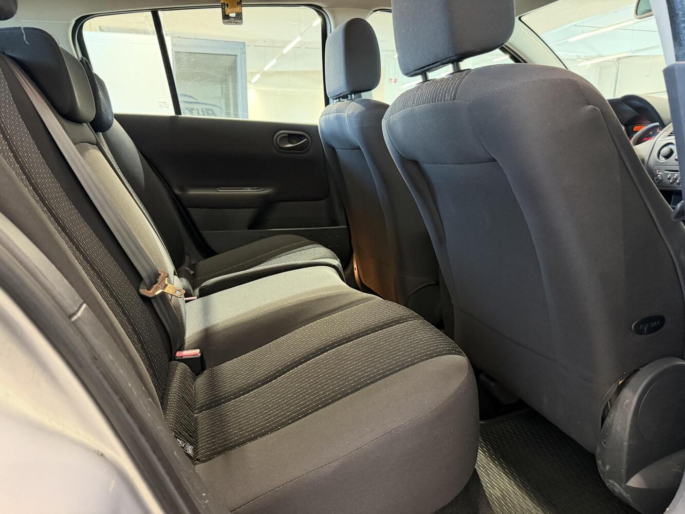 Renault Mégane vaihtoauto