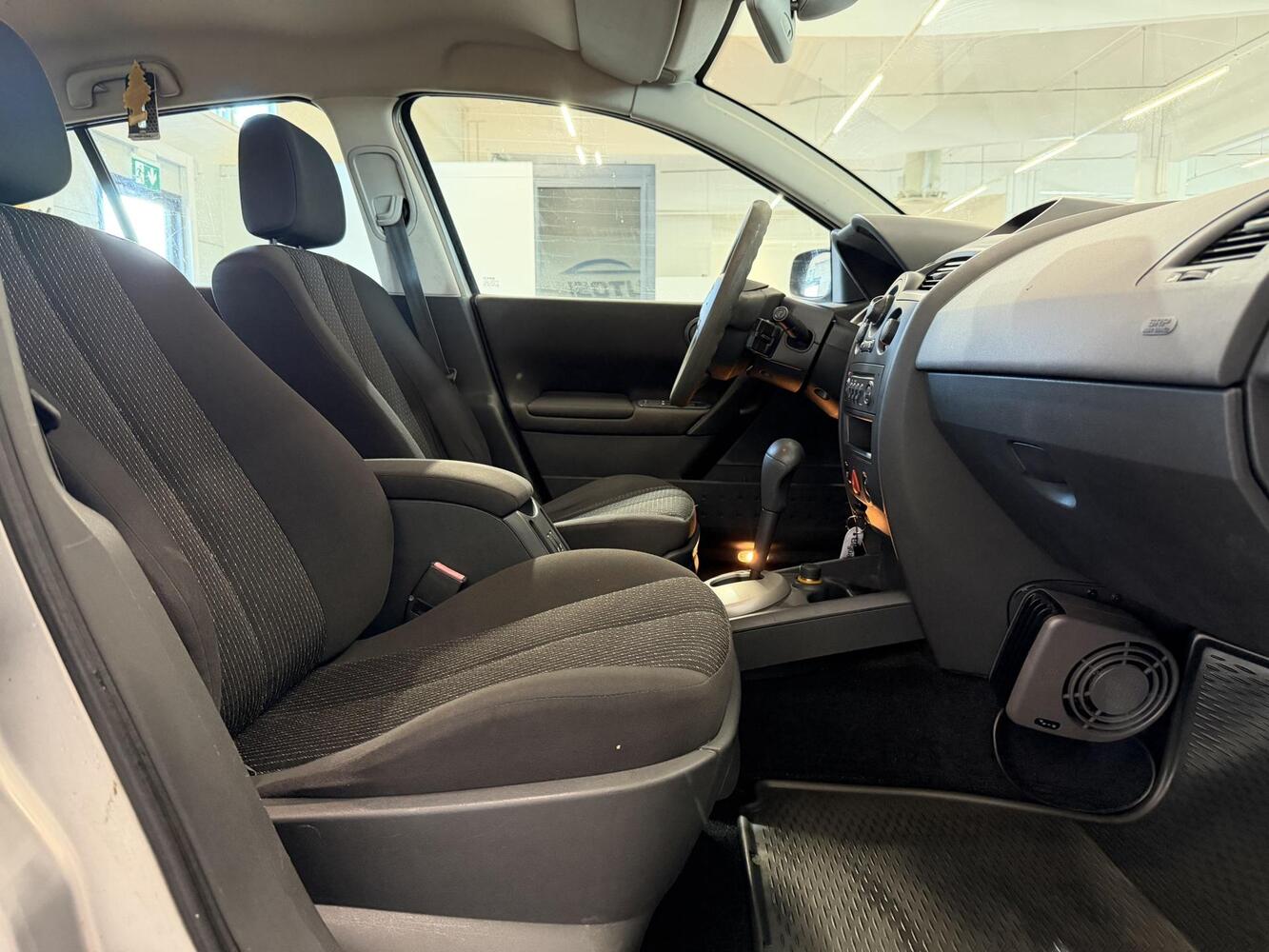 Renault Mégane vaihtoauto