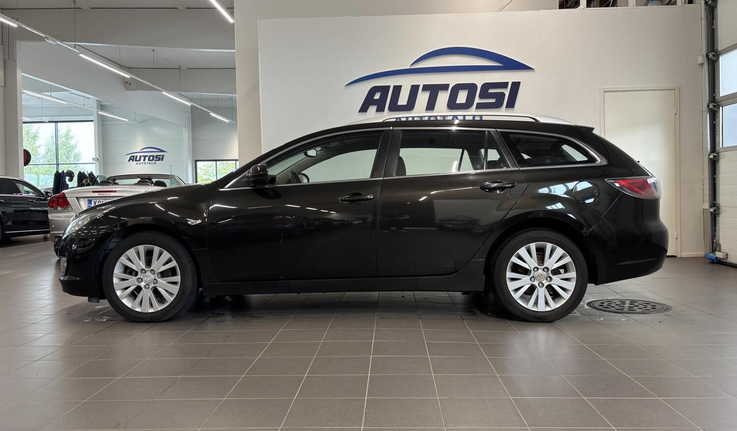 Mazda 6 vaihtoauto