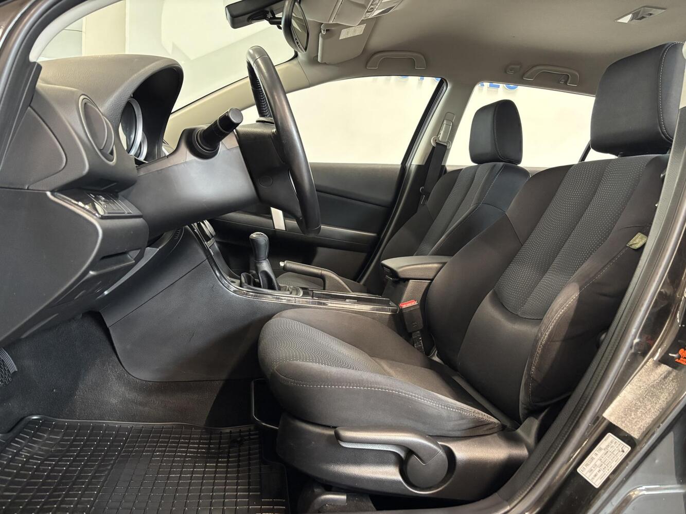 Mazda 6 vaihtoauto