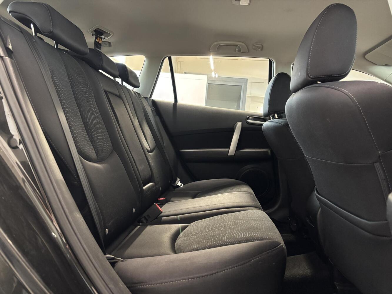Mazda 6 vaihtoauto