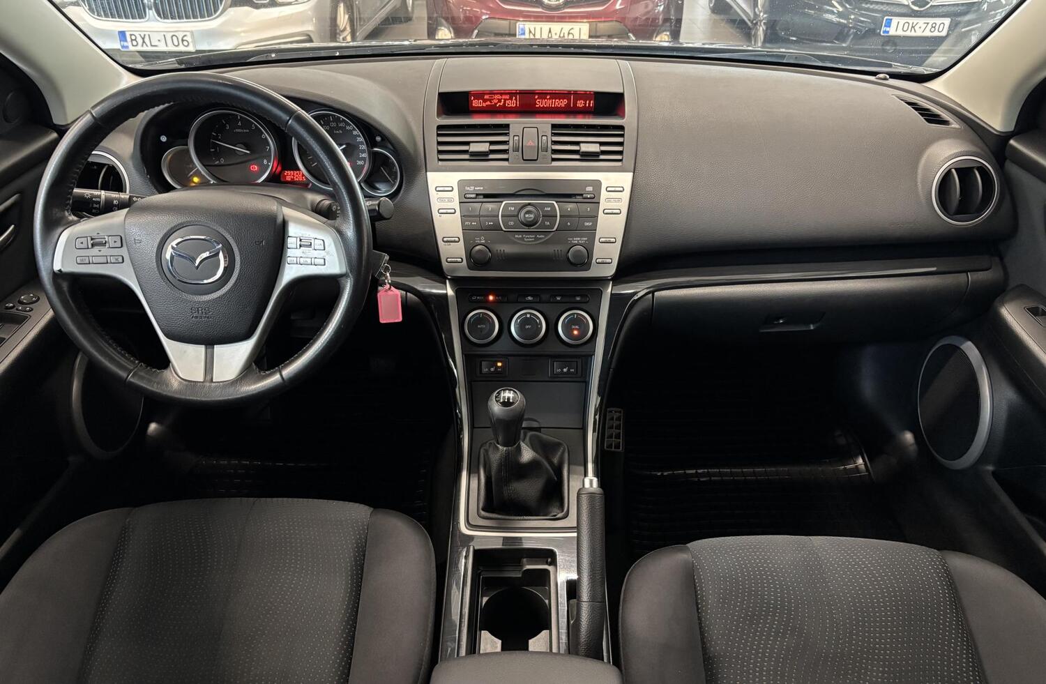 Mazda 6 vaihtoauto