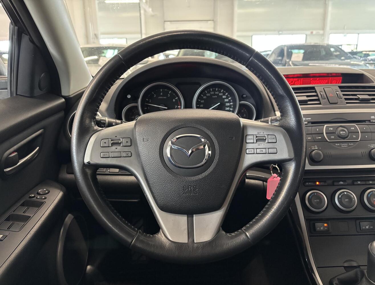 Mazda 6 vaihtoauto