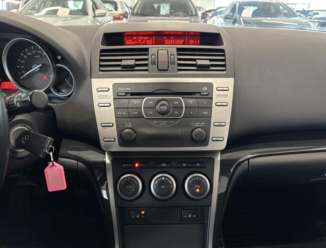 Mazda 6 vaihtoauto