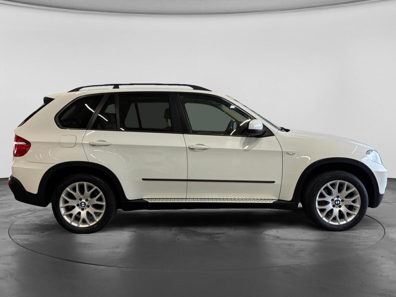 BMW X5 vaihtoauto