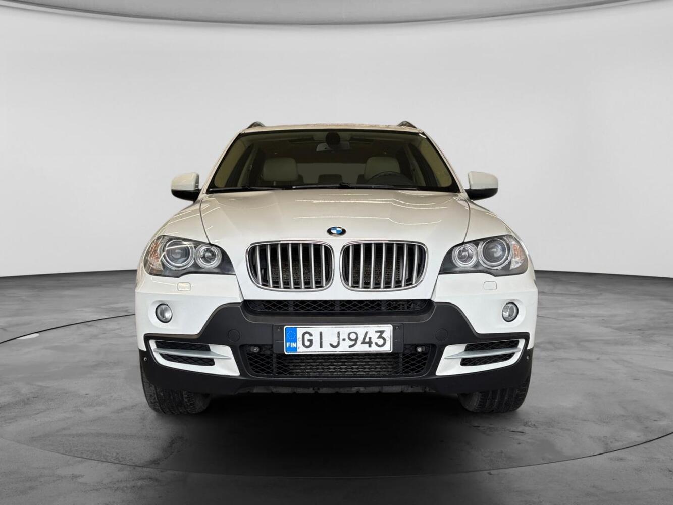 BMW X5 vaihtoauto