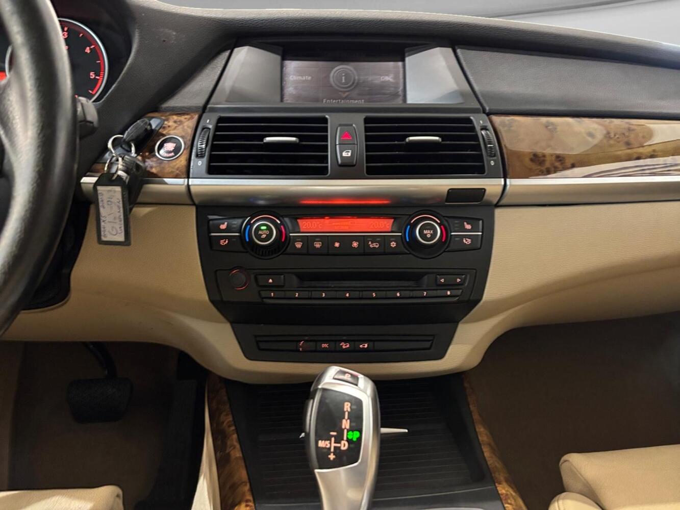 BMW X5 vaihtoauto