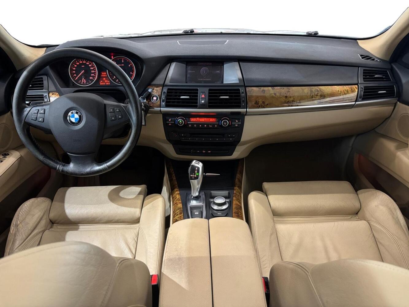 BMW X5 vaihtoauto