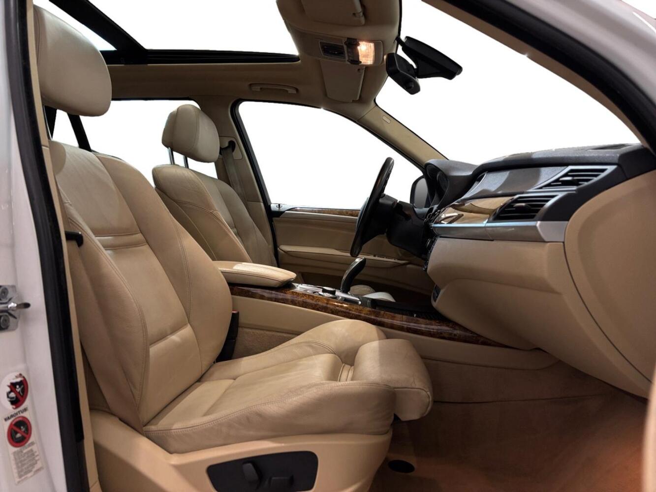 BMW X5 vaihtoauto