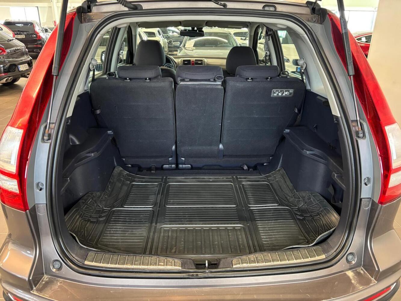 Honda CR-V vaihtoauto