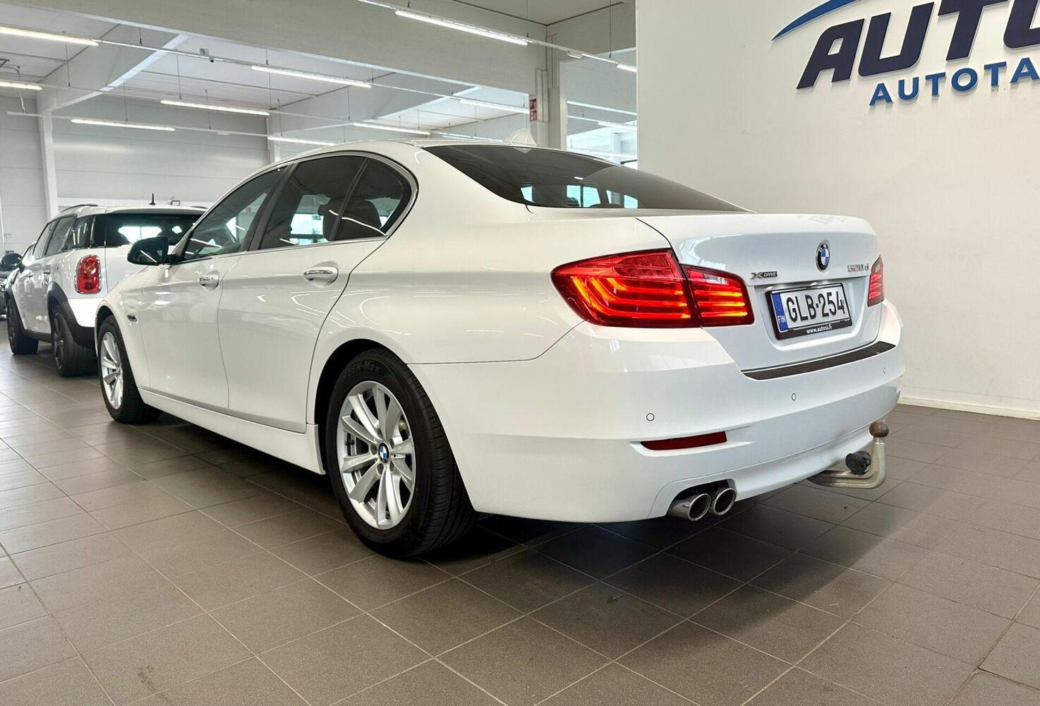 BMW 520 vaihtoauto