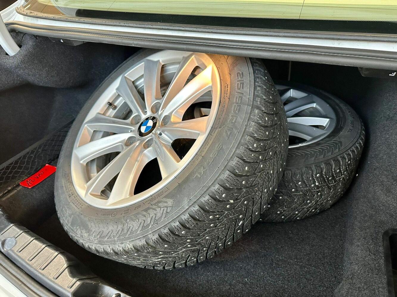BMW 520 vaihtoauto