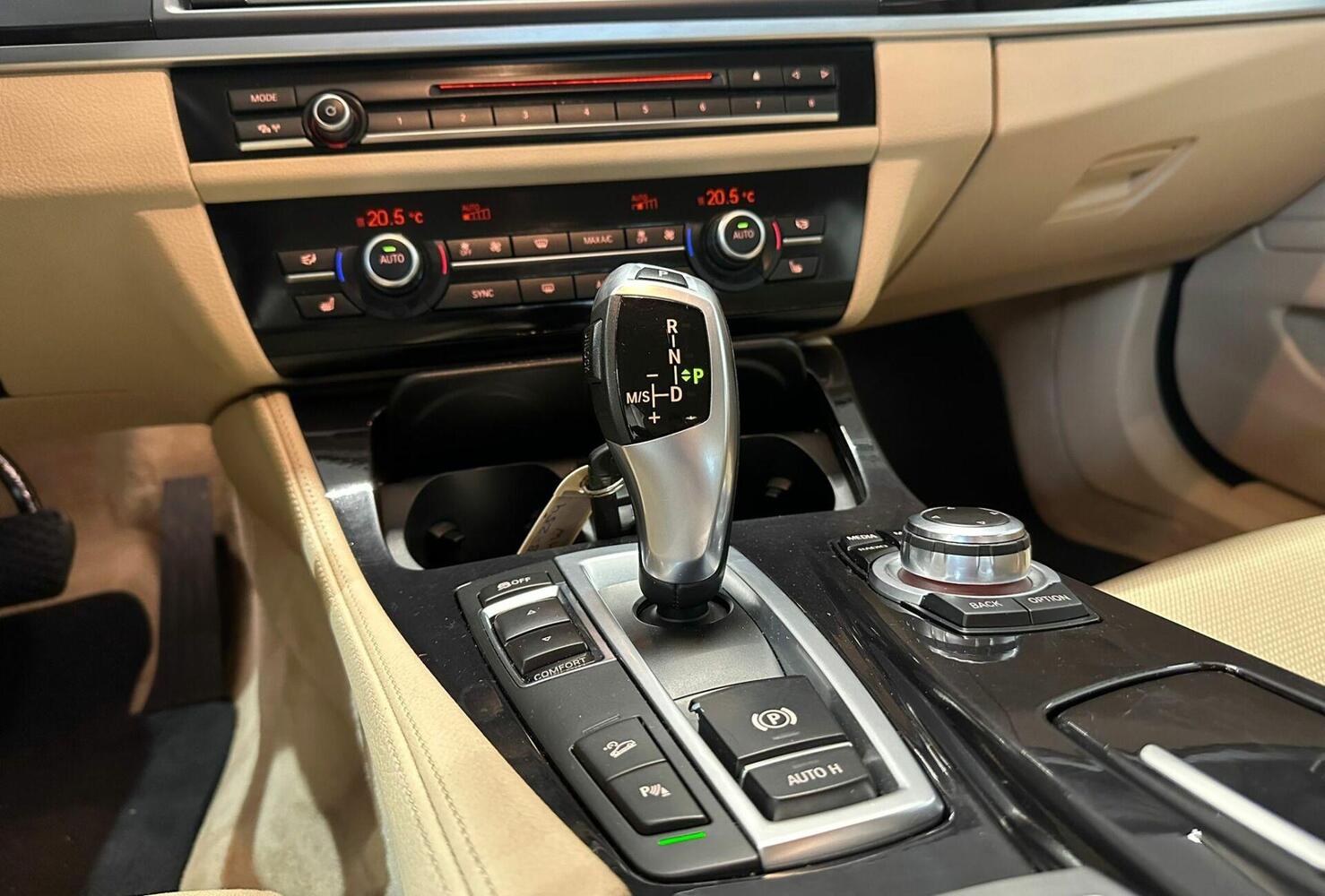 BMW 520 vaihtoauto