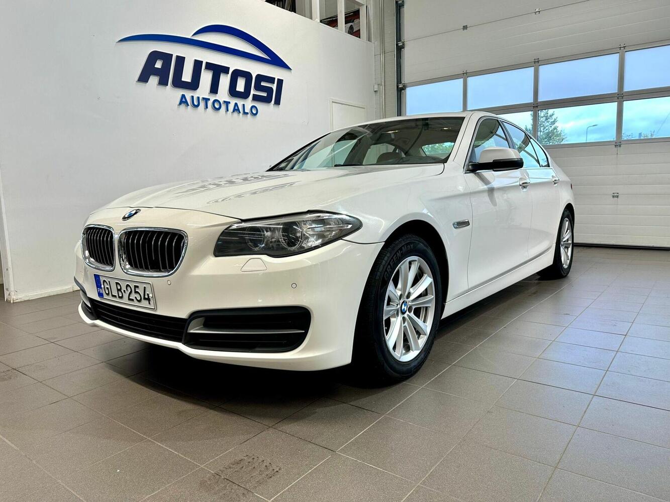 BMW 520 vaihtoauto