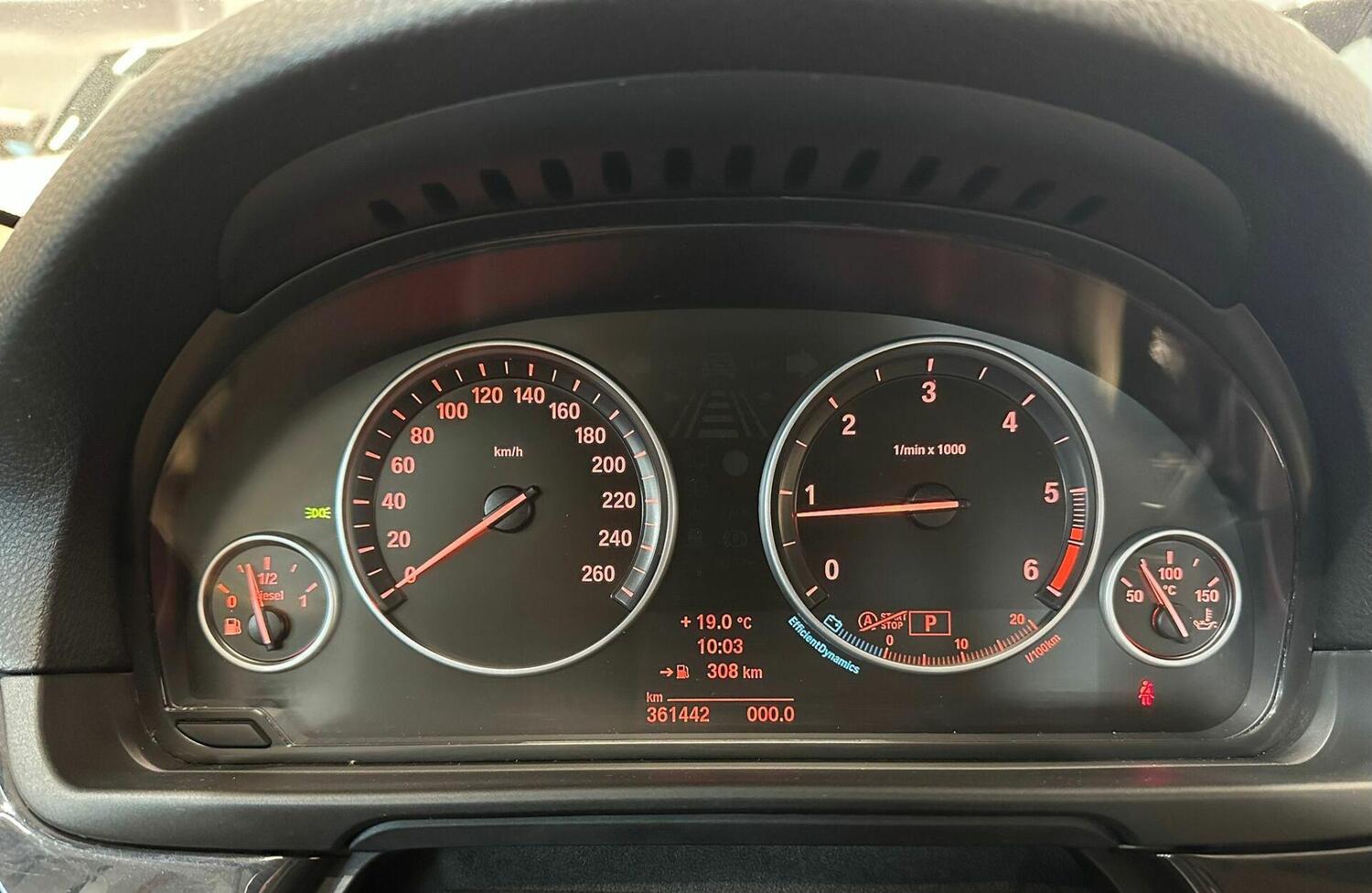 BMW 520 vaihtoauto