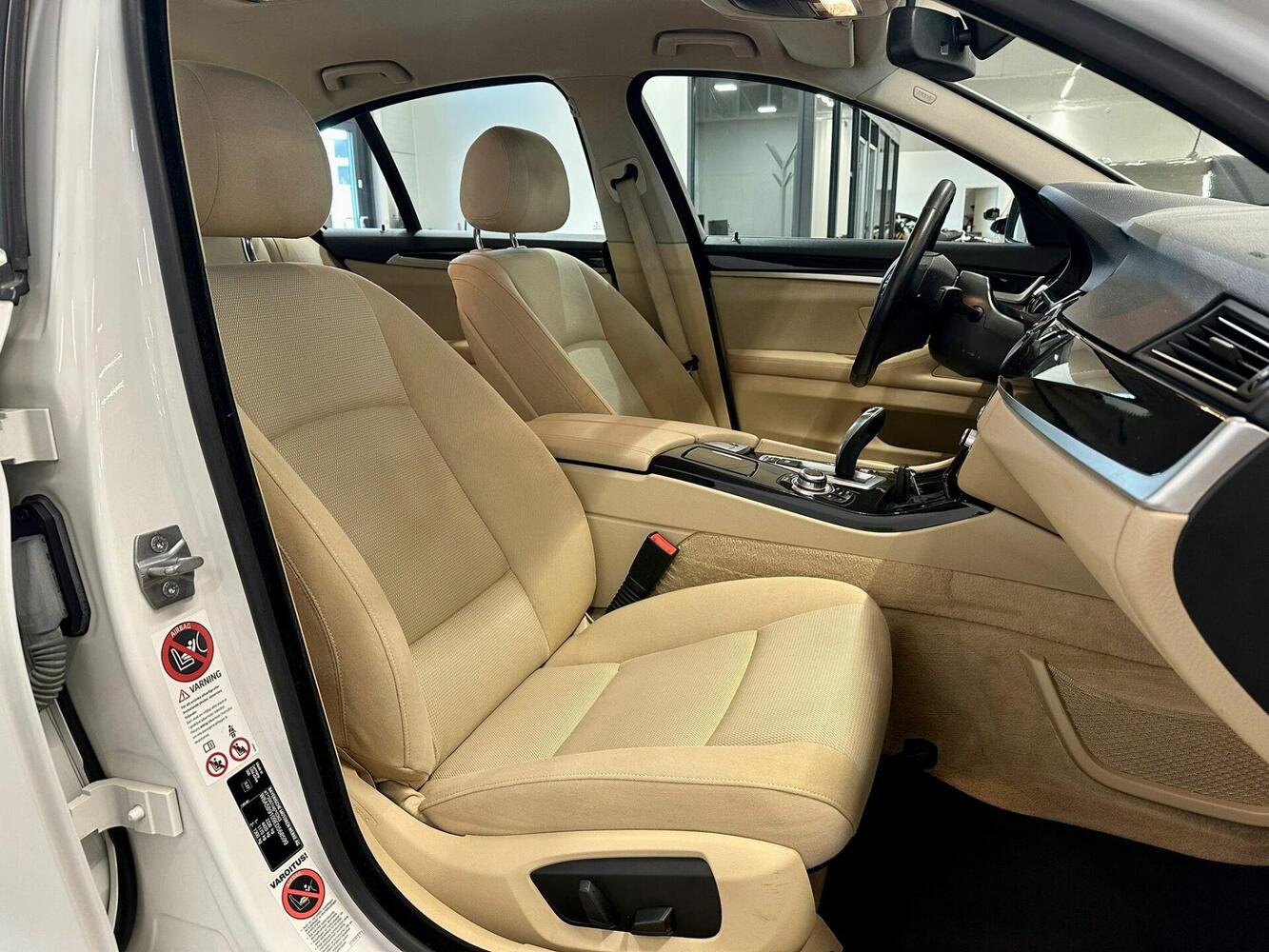 BMW 520 vaihtoauto
